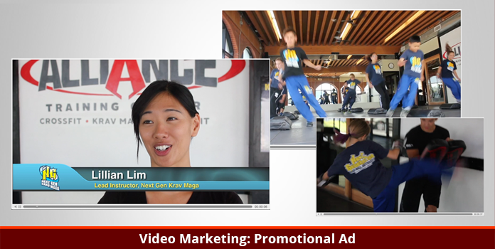 Krav Maga Alliance - Video Marketing - Commercial Promo