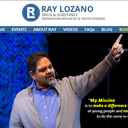 Ray Lozano - Youth Speaker