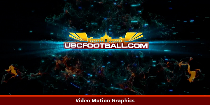 USC Football - Video Graphics - Los Angeles, CA