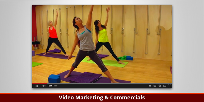 Yoga Sol Studio - Video Marketing & Commercials - Orange County, CA