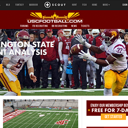 USC Football - Sports Marketing