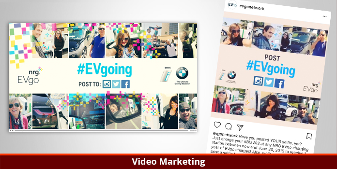 EVgo - BMW i3 Campaign - Video Marketing